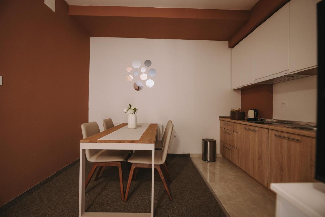Appartement Atos Centar à Celinac Extérieur photo